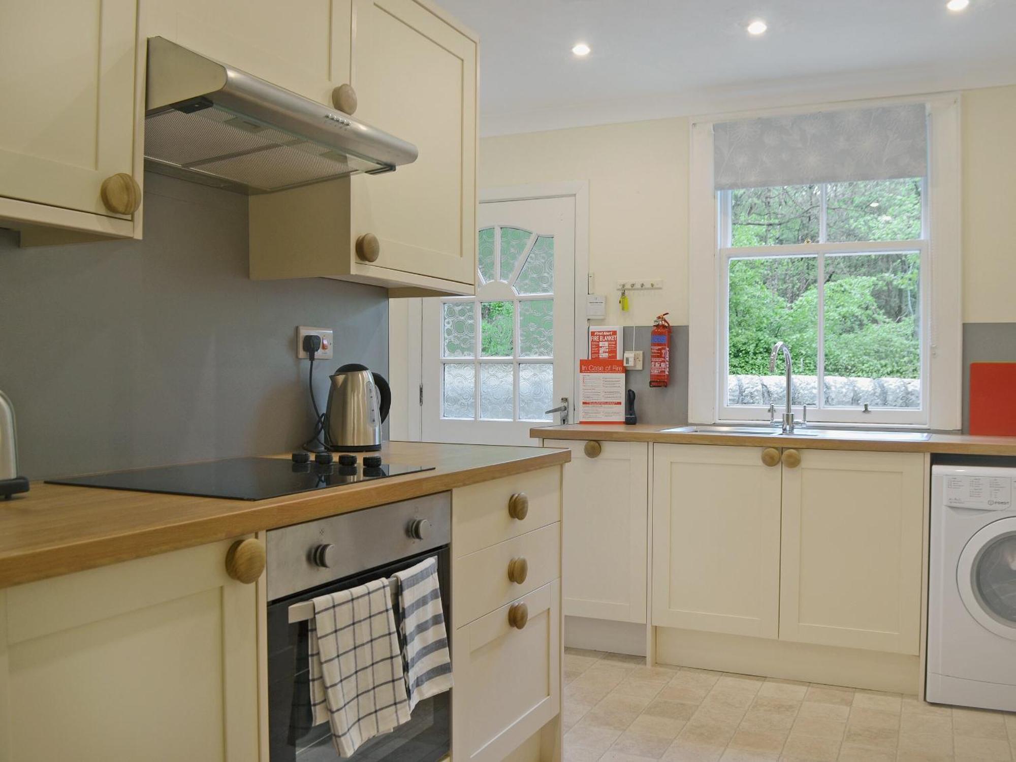 Fernwoodlea Villa Blairhall Екстериор снимка
